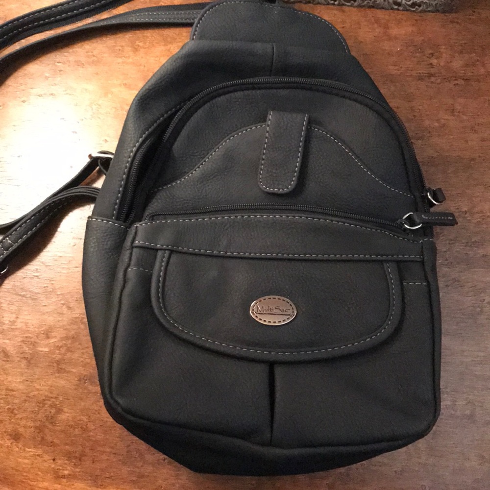 Multi Sac Mini Backpack
